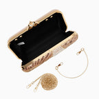 Vioraia Solene Beadwork Handbag