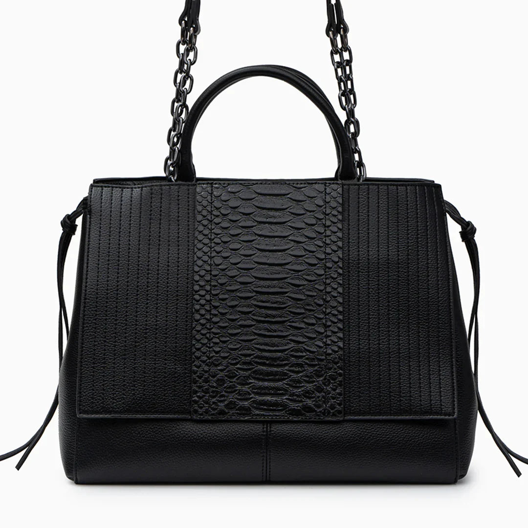 Vioraia Euphemia Medium Tote Bag