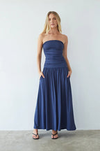 NIA Santal Maxi Dress