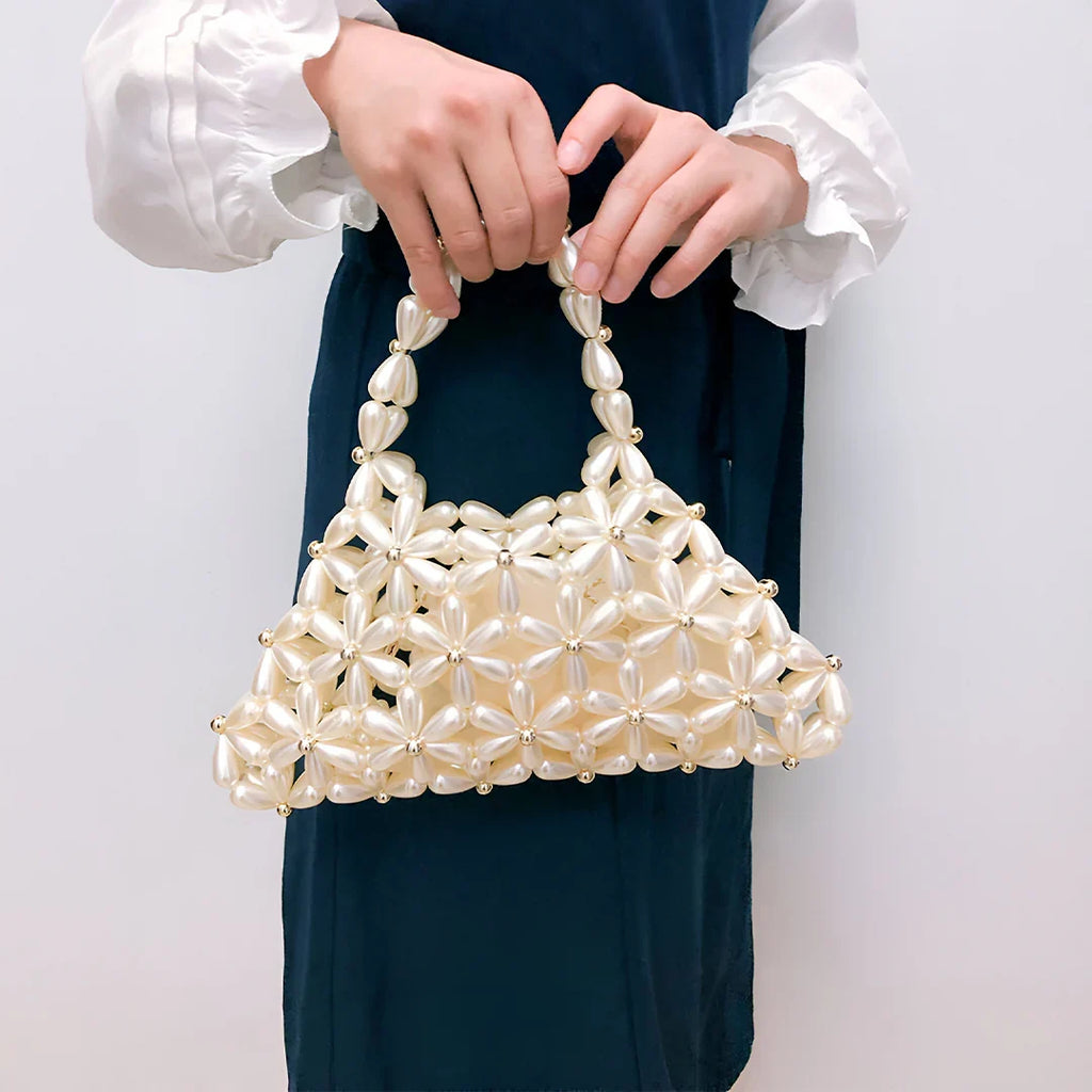 Vioraia Vicky Pearl Handbag