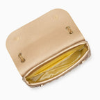 Vioraia Ayesha Gemstones Clutch Bag