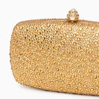 Vioraia Stellar Glitz Clutch Bag