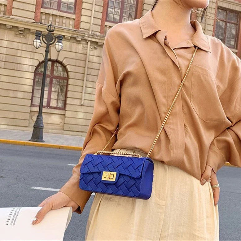 Vioraia (CS) Eloise Crossbody Bag