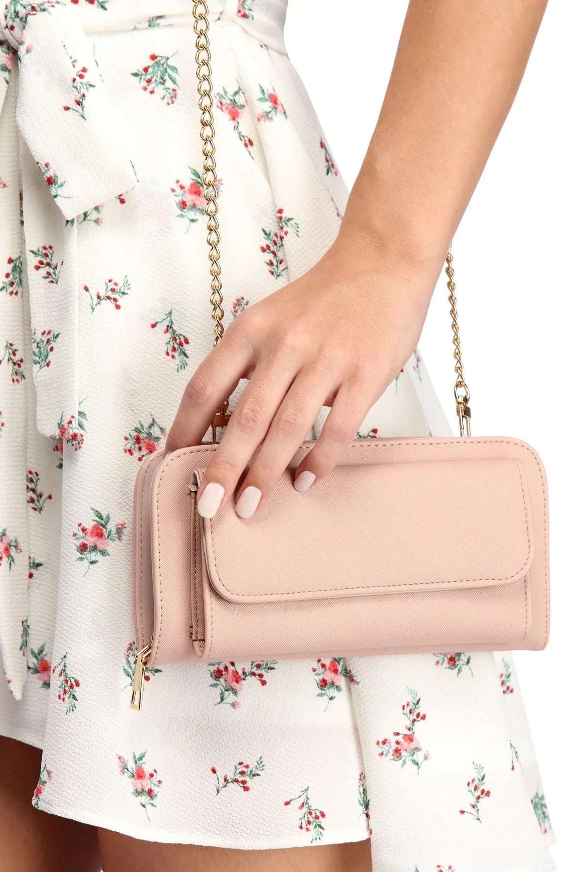 So Fresh Crossbody Wallet