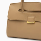 Vioraia Eira Structured Tote Bag