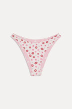 Dove Reversible Bikini Bottom - Sprinkles
