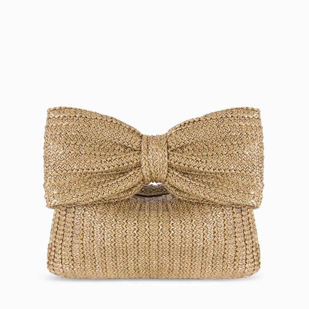 Vioraia Christine Bow Handbag