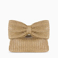 Vioraia Christine Bow Handbag
