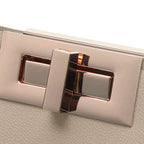 Vioraia Cleo Structured Tote Bag