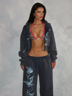 NYA SWEATPANT VINTAGE NAVY