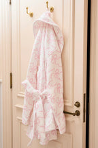 Indie Cotton Bath Robe