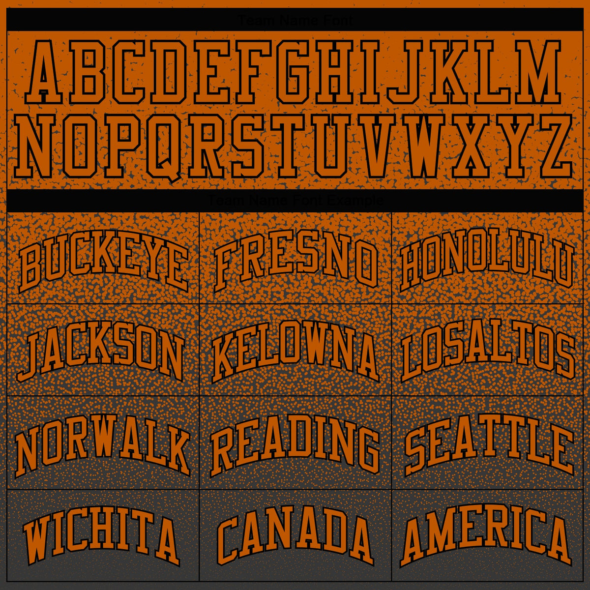Custom Stitched Texas Orange Texas Orange-Black Fade Fashion Sports Pullover Sweatshirt Hoodie
