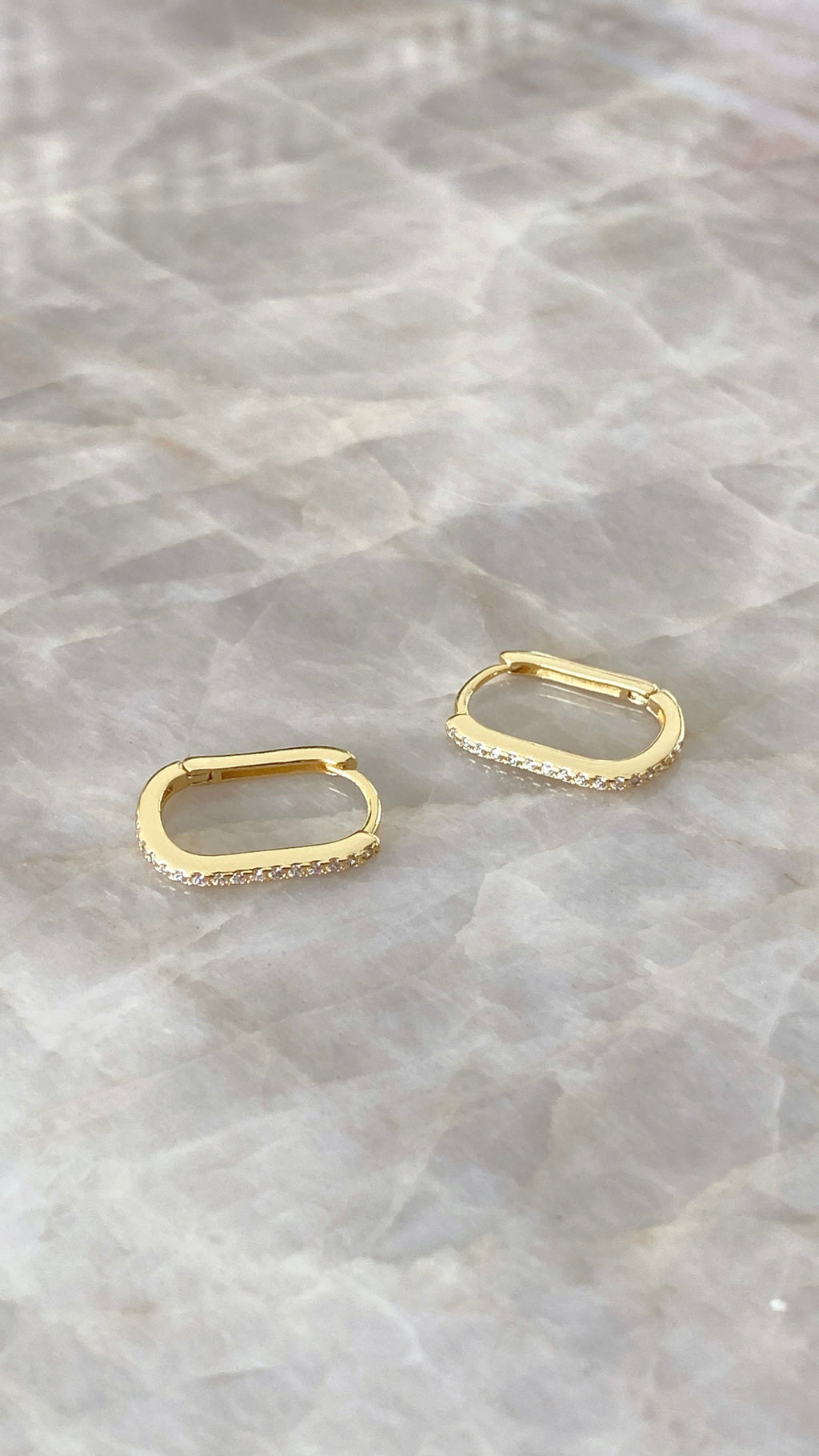 Ashlyn Sleepers - Gold