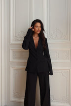 Juliette Pants Black