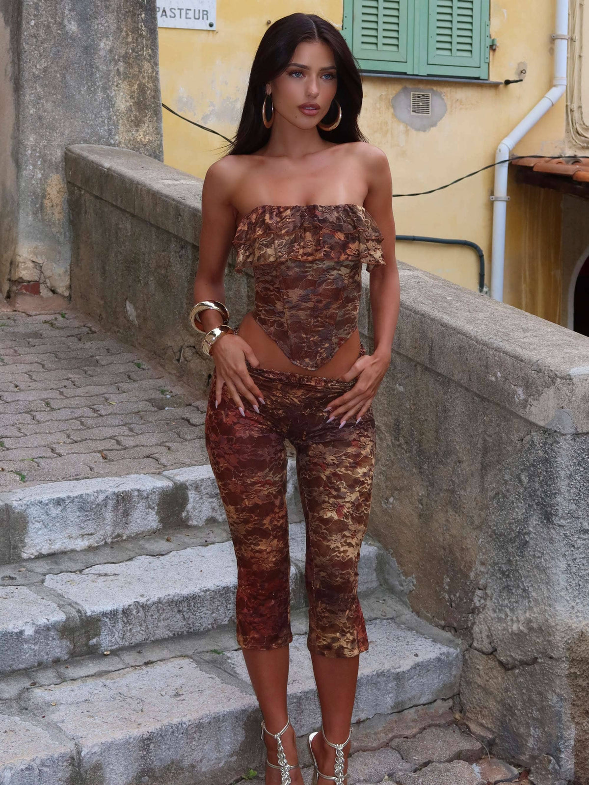 Lola Pant Alia