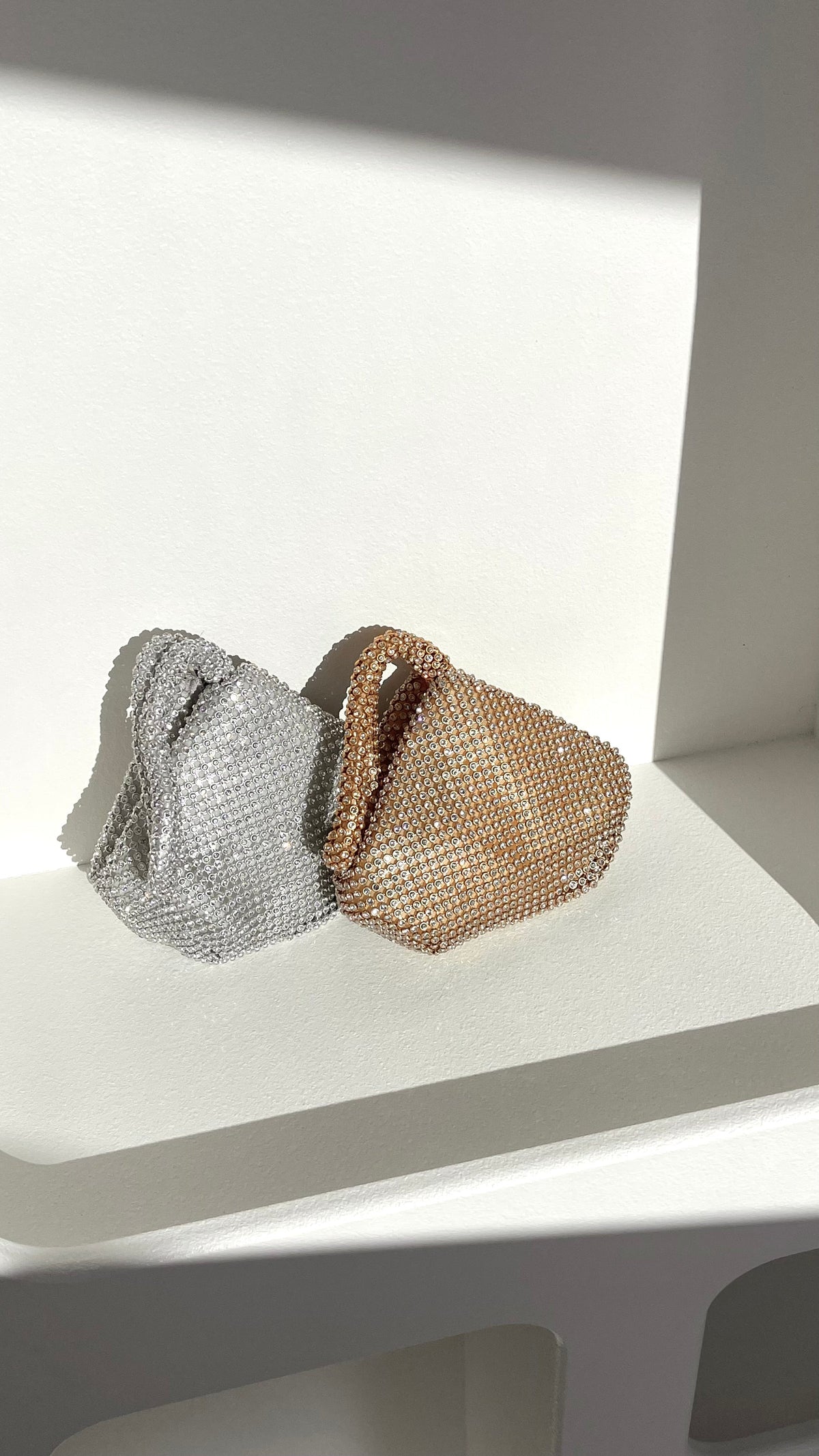 Delawear Bag - Silver