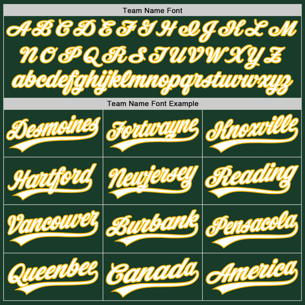 Custom Green White-Gold Split Ripped Pattern Baseball Pullover Sweatshirt Hoodie