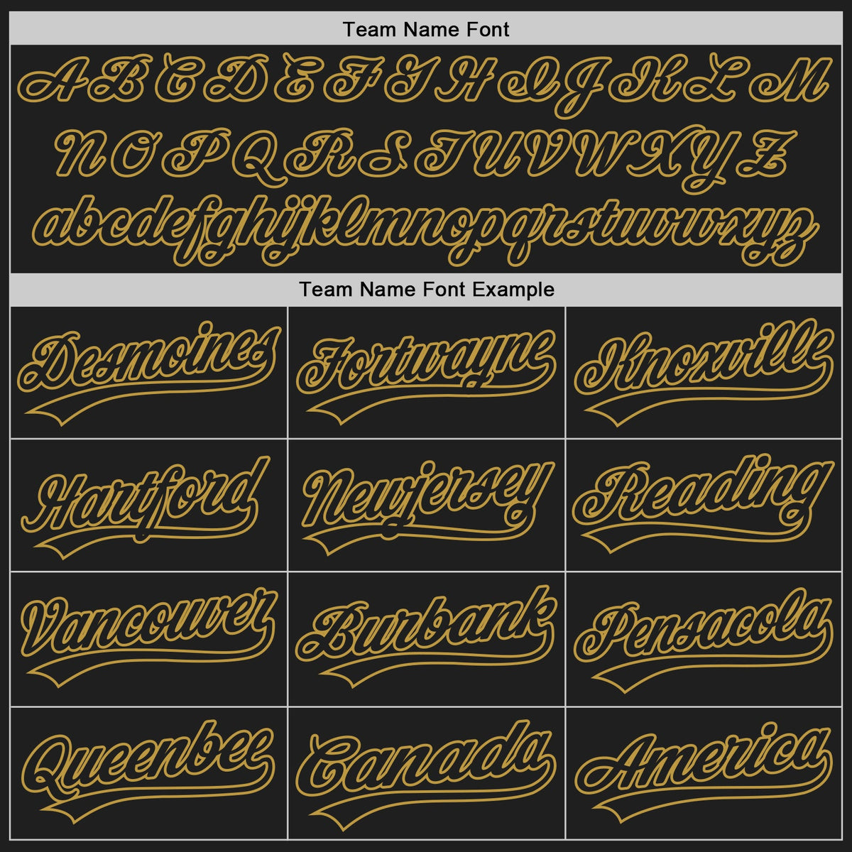 Custom Black Old Gold Split Ripped Pattern Baseball Pullover Sweatshirt Hoodie