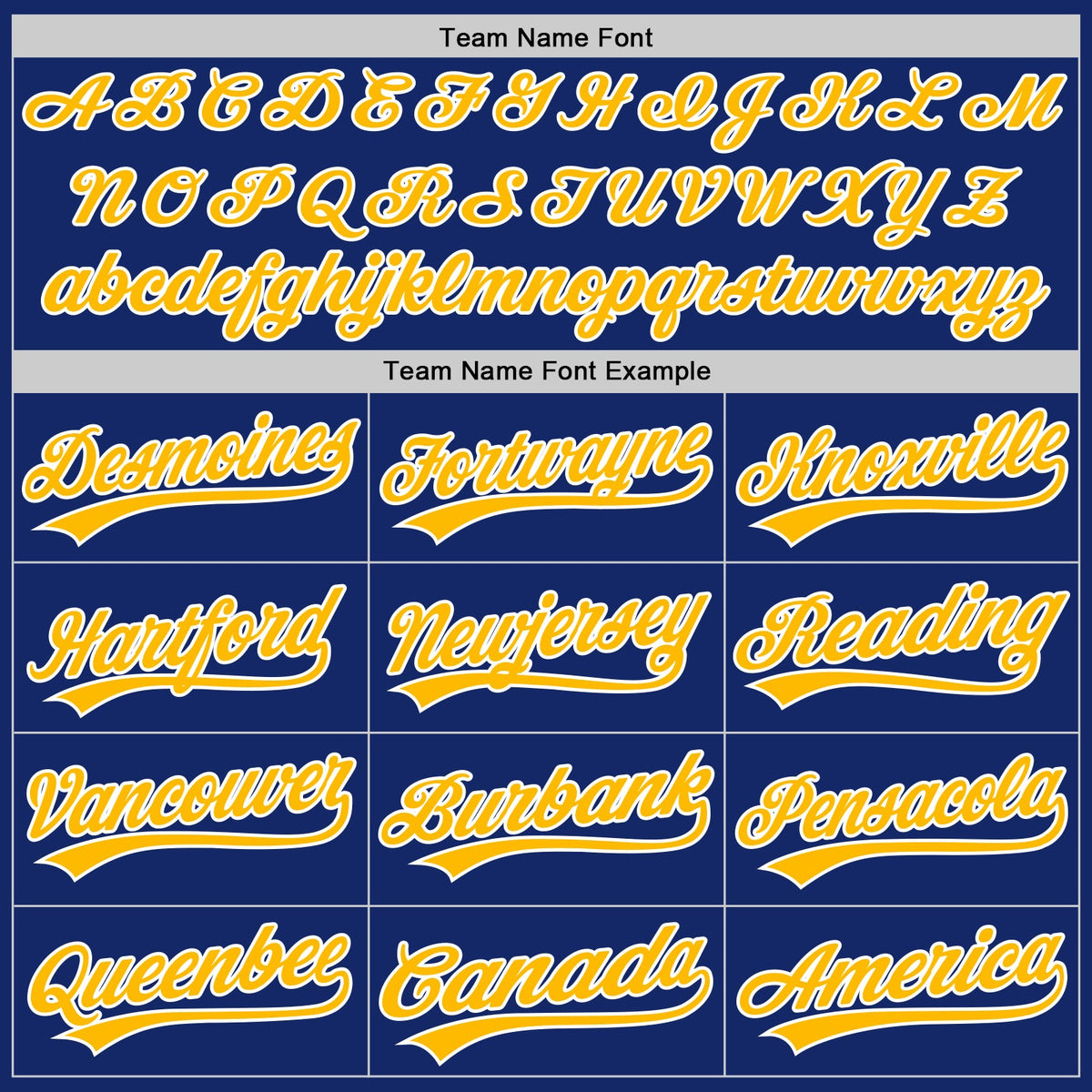 Custom Royal Gold-White Split Ripped Pattern Baseball Pullover Sweatshirt Hoodie