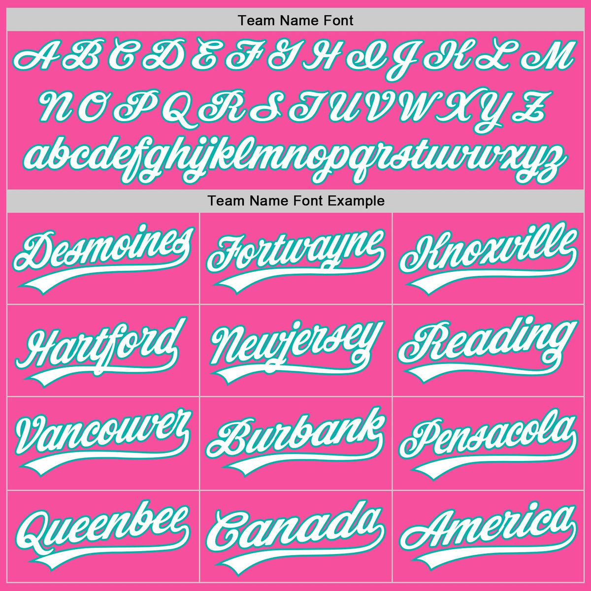 Custom Pink White-Aqua Split Ripped Pattern Baseball Pullover Sweatshirt Hoodie