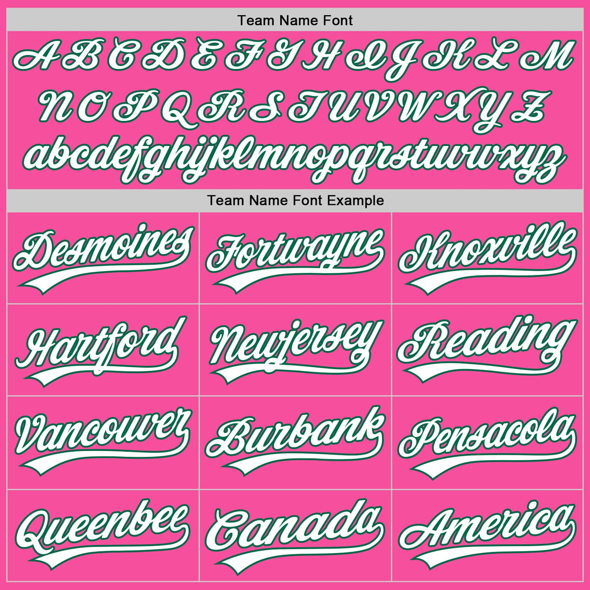 Custom Pink White-Kelly Green Split Ripped Pattern Baseball Pullover Sweatshirt Hoodie
