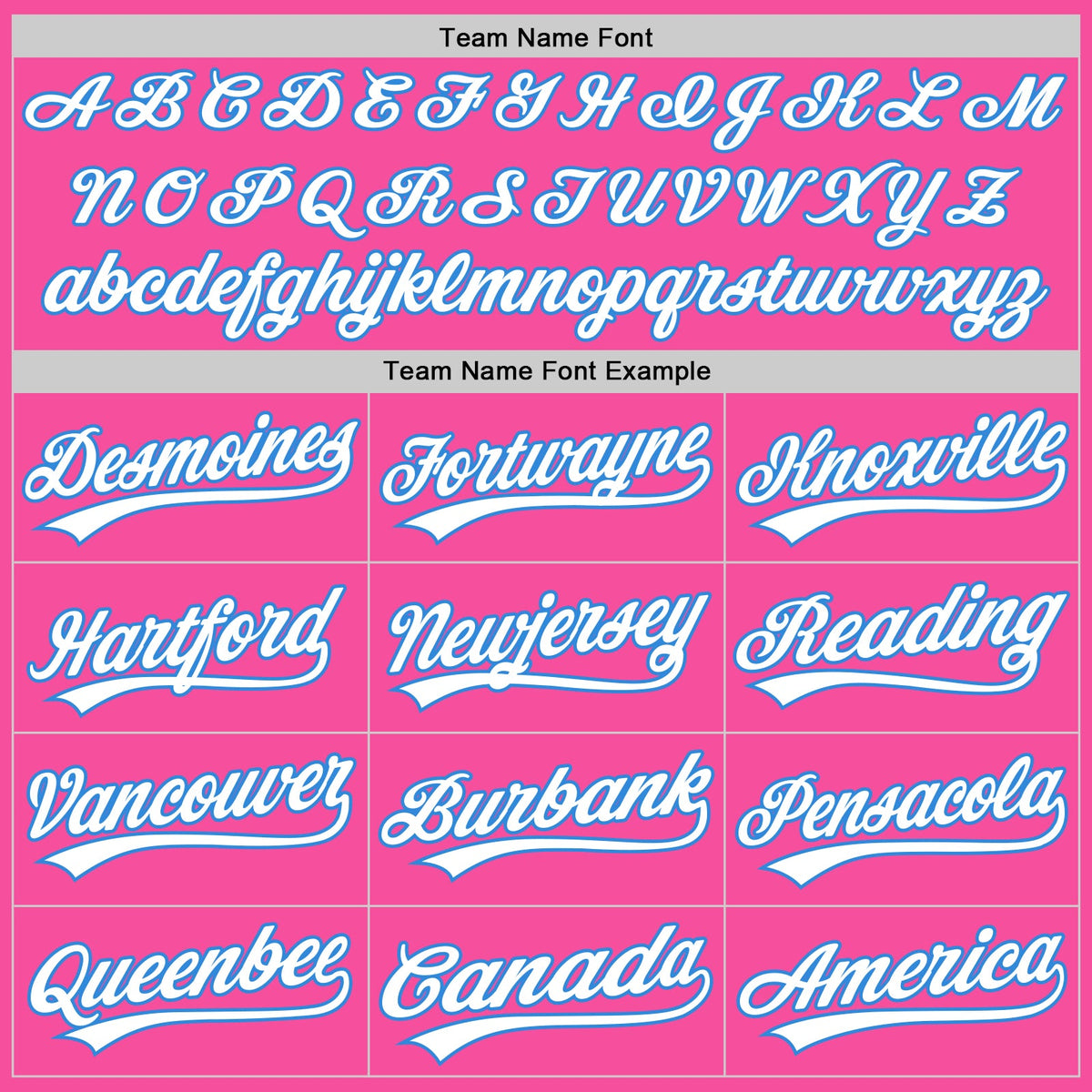 Custom Pink White-Powder Blue Split Ripped Pattern Baseball Pullover Sweatshirt Hoodie
