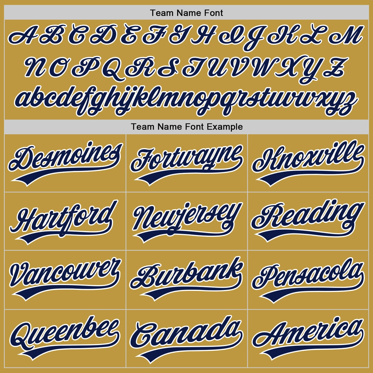 Custom Old Gold Navy-White Split Ripped Pattern Baseball Pullover Sweatshirt Hoodie