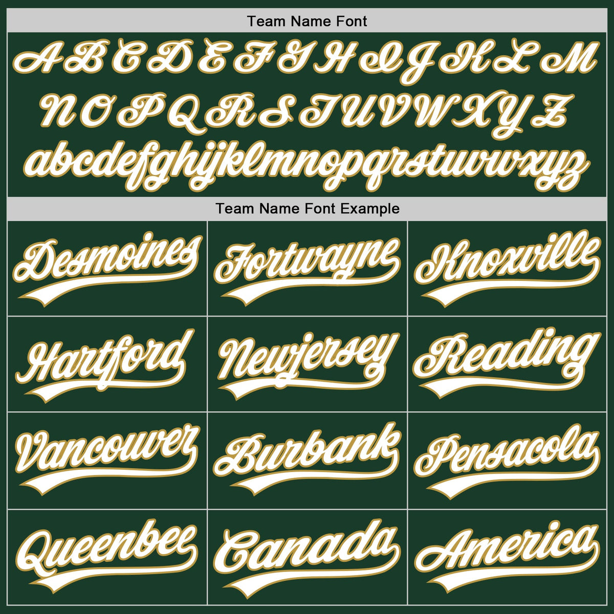 Custom Green White-Old Gold Split Ripped Pattern Baseball Pullover Sweatshirt Hoodie