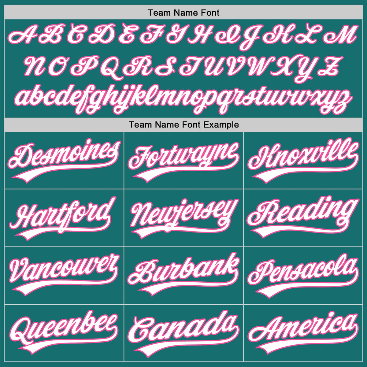 Custom Teal White-Pink Split Ripped Pattern Baseball Pullover Sweatshirt Hoodie