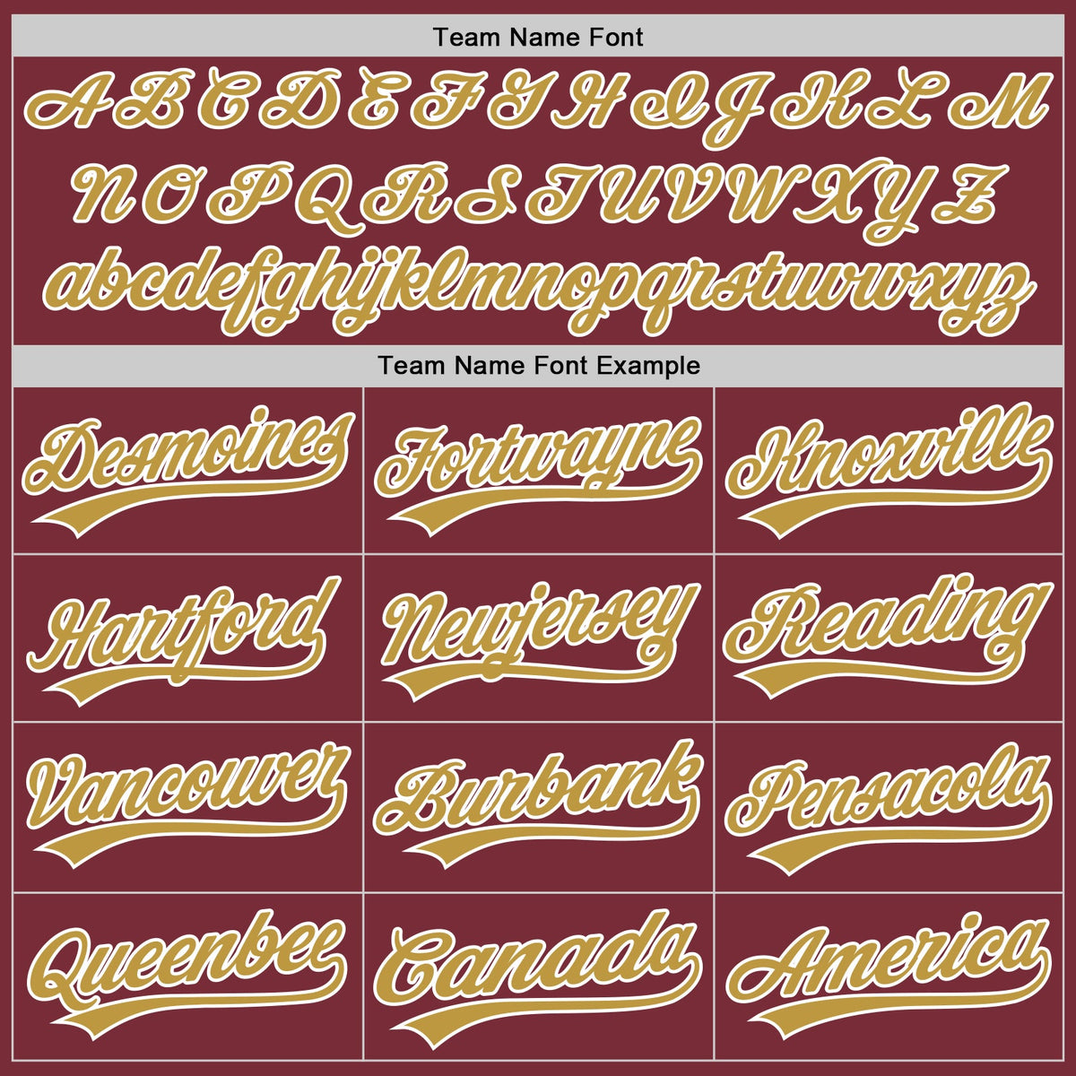 Custom Burgundy Old Gold-White Split Ripped Pattern Baseball Pullover Sweatshirt Hoodie