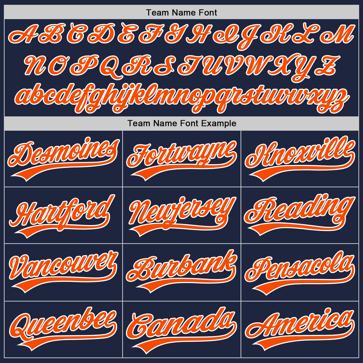 Custom White Navy Pinstripe-Orange Split Ripped Pattern Baseball Pullover Sweatshirt Hoodie