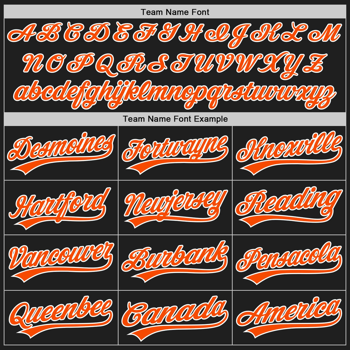 Custom White Black Pinstripe-Orange Split Ripped Pattern Baseball Pullover Sweatshirt Hoodie