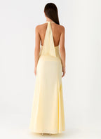 Tanselle Maxi Dress - Butter