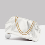 Vioraia Leni Quill Crossbody Bag