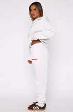 11th Street New York Or Nowhere Sweatpants Berry Blast