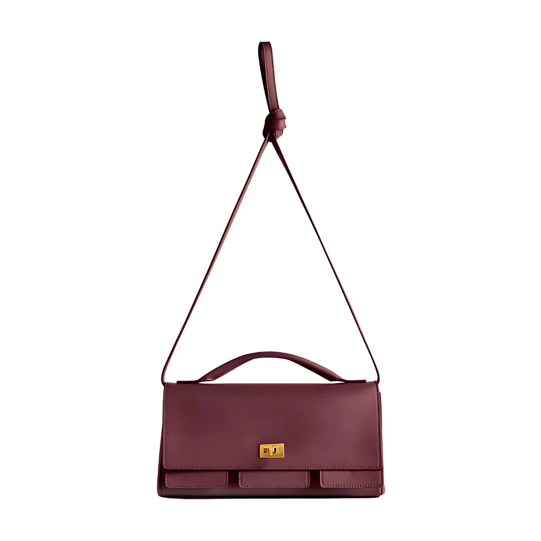 Vioraia Bianca Handbag