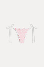Mackenzie Reversible Bikini Bottom - Sprinkles