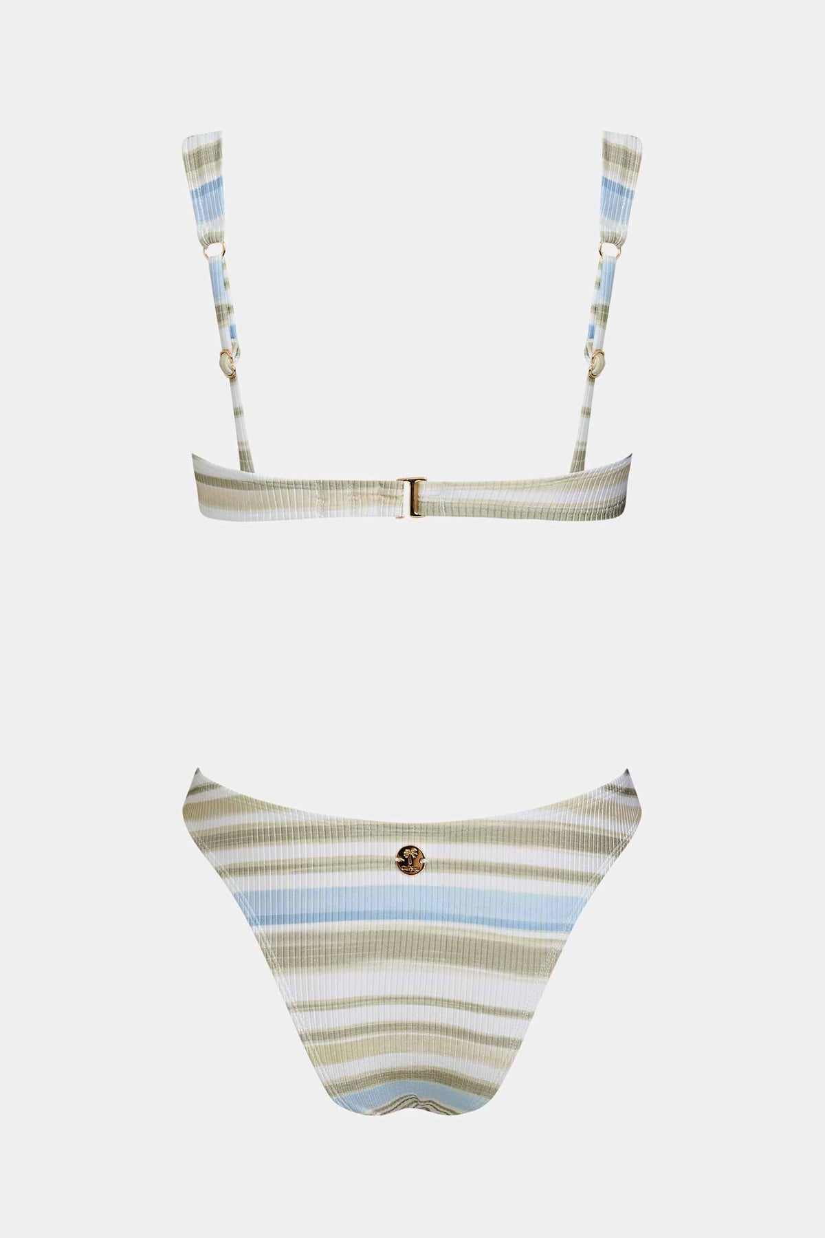x JOJO Horizon Bikini Set