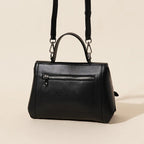 Vioraia Elira Buckle Tote Bag