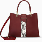 Vioraia Marie Medium Tote Bag