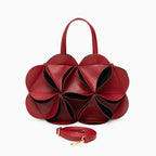 Vioraia Monique Flower Handbag