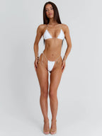 Nylla Bikini Bottom Ivory