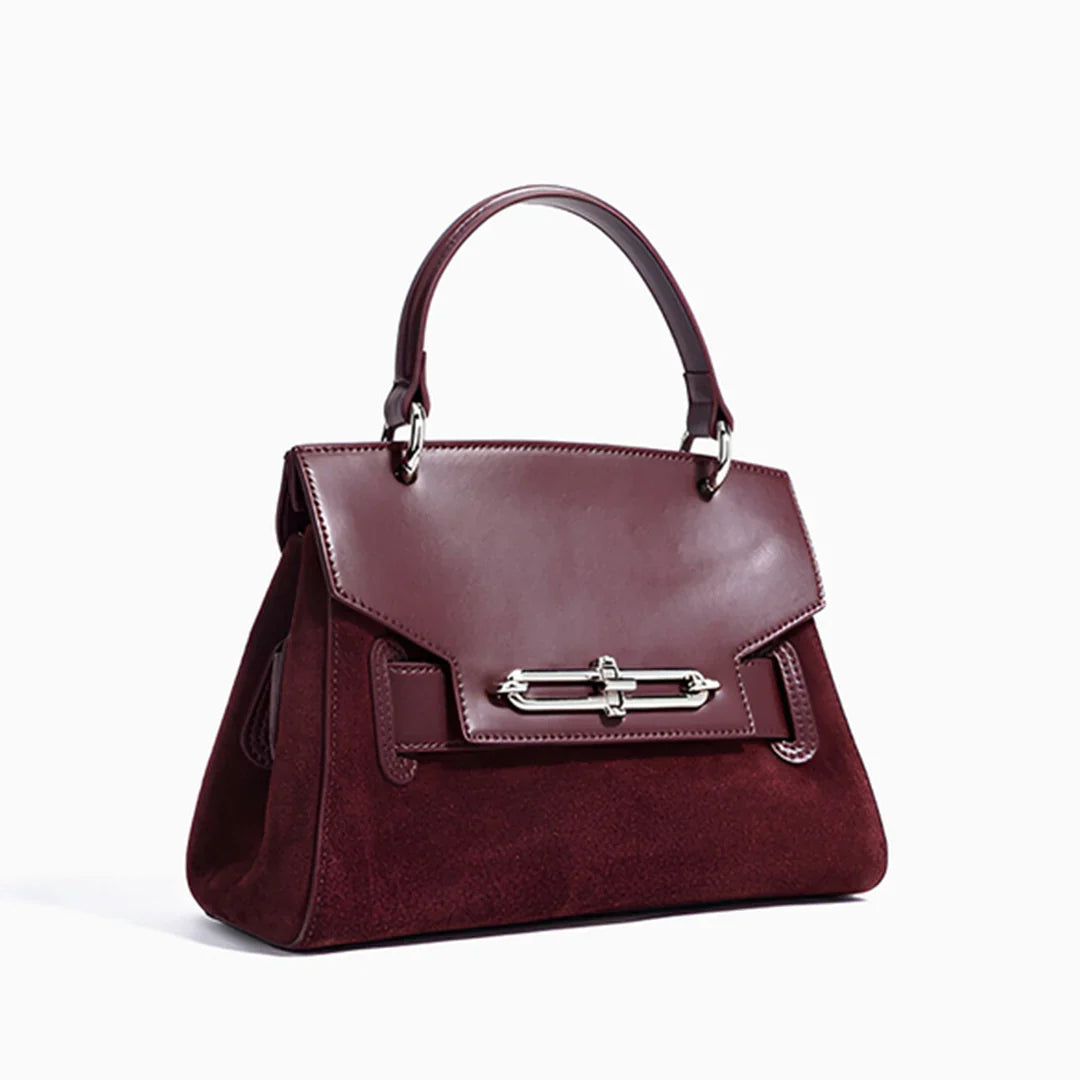Vioraia Dahlia Handbag