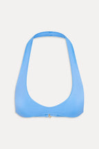 Malia Halter Bikini Top - Azure