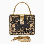 Vioraia (CS) Acrylic Box Handbag