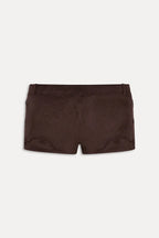 Scout Suede Swim Shorts - Desert Suede