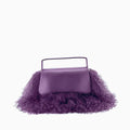 Vioraia Lennon Plush Handbag