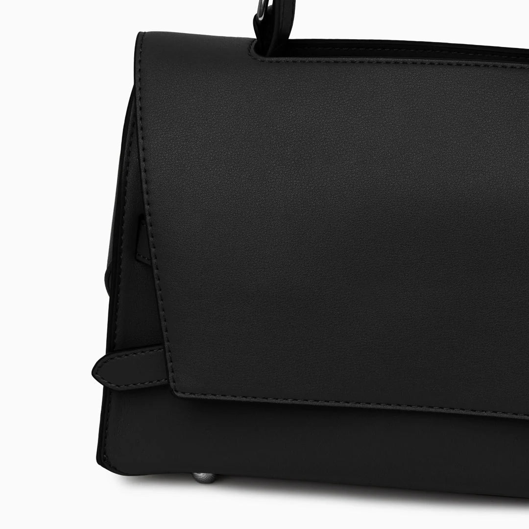 Vioraia Elira Buckle Tote Bag