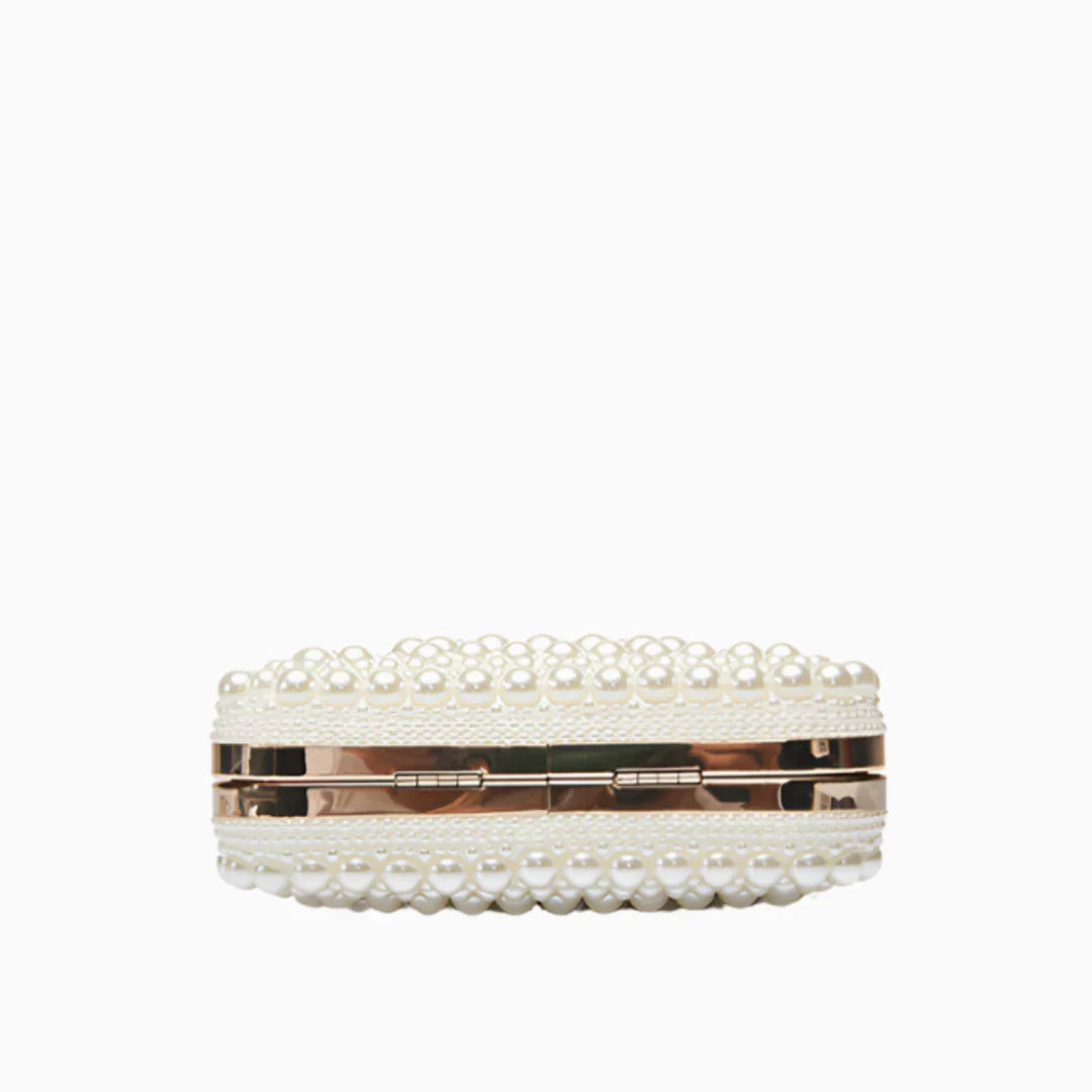 Vioraia Delna Clutch Bag