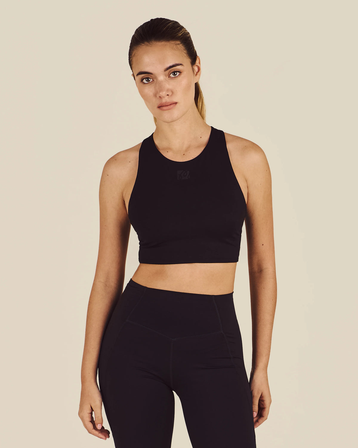 Crossback Bra Top